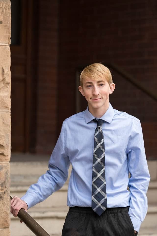 Noah Lewis, CCNA, CCNP